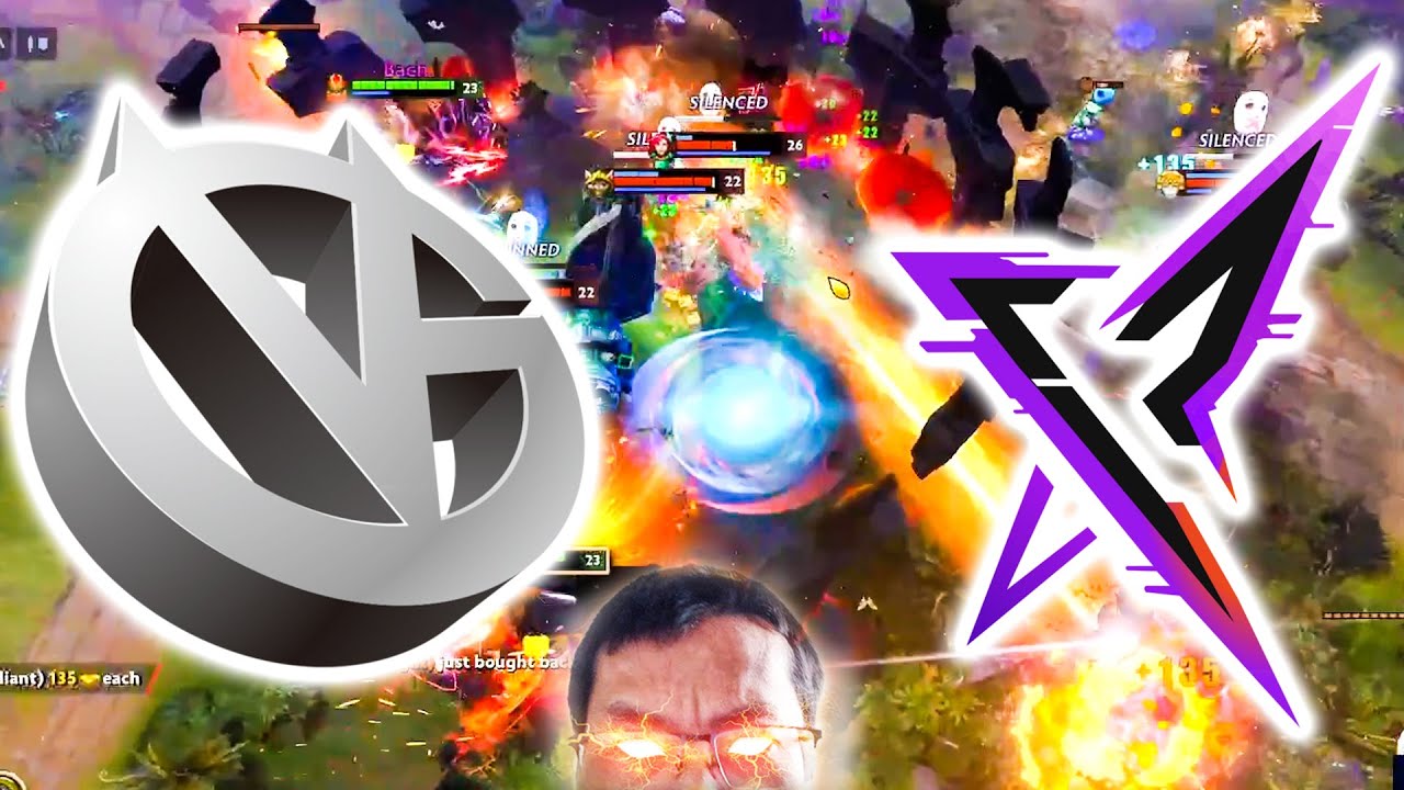 VG vs REKONIX - WHAT A SHOW! ▌PGL WALLACHIA SEASON 7 2026 DOTA 2