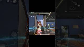 KETEMU MUSUH SOLO SQUAD JUGA😂 #shorts #freefire