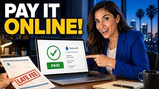 Details How to pay your Riverside Utilities Business bill online Guide