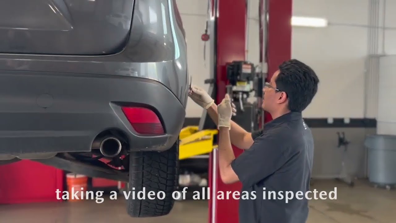 Service Video Inspections Are Here at Napleton Mazda!