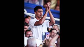 Birmingham Fans Give Jude Bellingham a Hero's Welcome 🥰 Birmingham Fans Give Jude Bellingham a Hero's Welcome 🥰