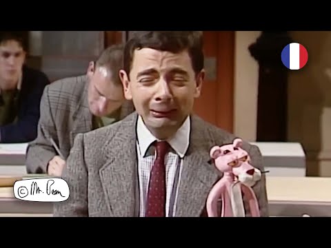 Le pire examen de tous les temps... et plus encore | Mr Bean Épisodes Complets | Mr Bean France
