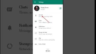 whatsapp पर online रहते हुए  भी offline कसै दिखाए 🤔 || whatsapp tricks 2022 || #whatsapp #shorts screenshot 4