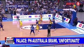 Palace: PH-Australia brawl 'unfortunate'
