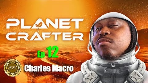 LAND O LAKES | JETPACK JUICE | ALGAE GENERATOR | PLANET CRAFTER   Ep 12