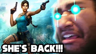 Tomb Raider Returns With Remake And A New Title? The Game Awards 2025 Reaction With Friends