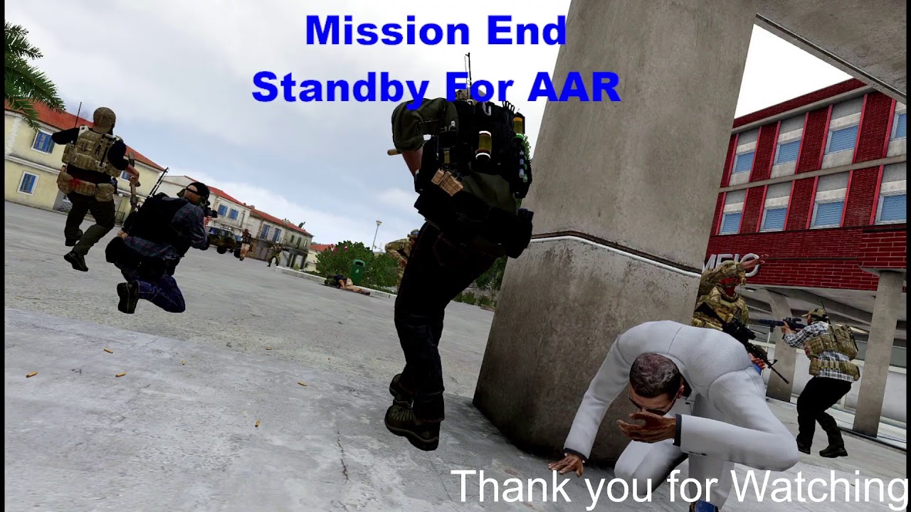 ArmA 3 PDF Server Thailand : Operation Last Light (Stormwalker side) By Kawara