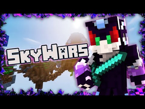 Mephiles Play's Minecraft SKYWARS!!!