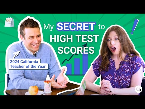 Why I STOPPED Giving Homework (and Test Scores WENT UP) 📈🤯 | 2024 CA Teacher of the Year Casey Cuny - video from Mondo Publishing