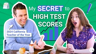 Why I STOPPED Giving Homework (and Test Scores WENT UP) 📈🤯 | 2024 CA Teacher of the Year Casey Cuny