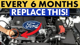 Ford Maintenance Secrets Mechanics Don’t Want You to Know (For 500k+ Miles)