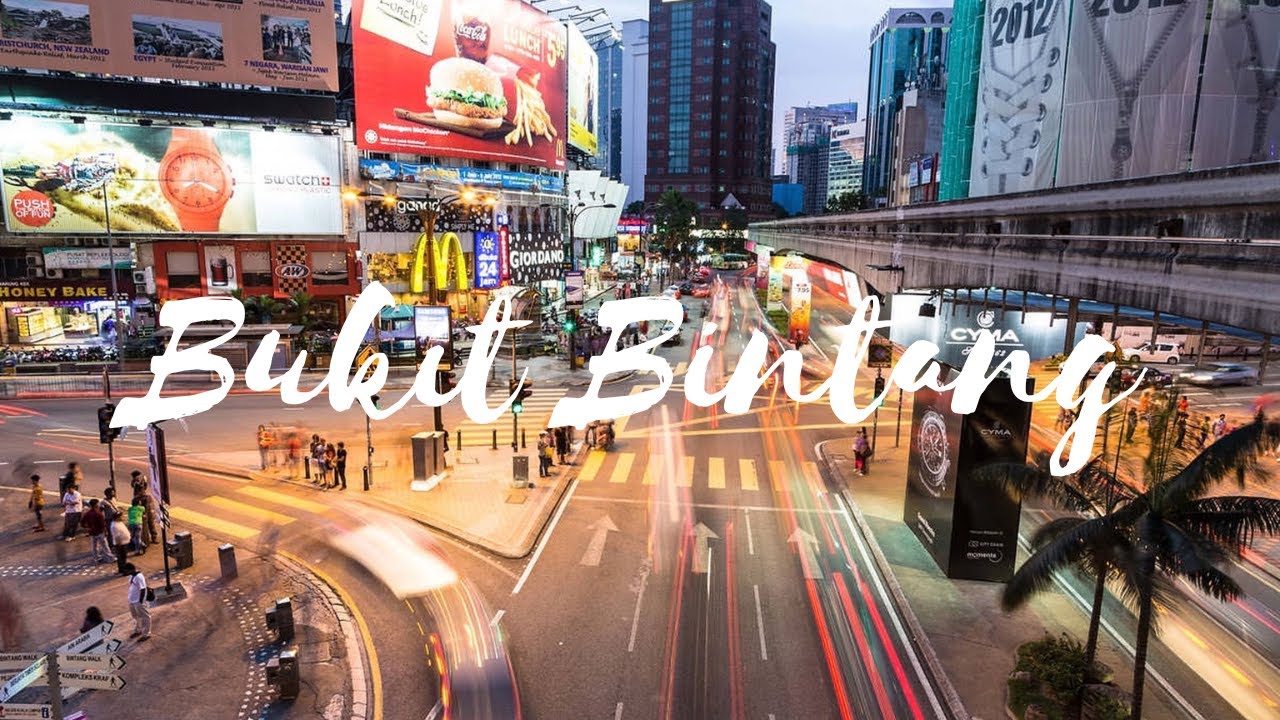 Bukit Bintang, Kuala Lumpur