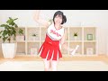【チアガール】甲子園中止でとても残念なので、チアガール衣装で「おどるメイドインワリオ」！