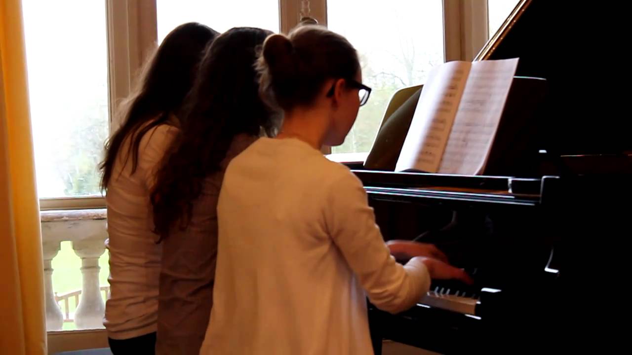 6 mains valse Rachmaninov