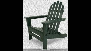 Best Adirondack Chair Cushions Pier One.wmv