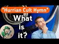 Hurrian Cult Hymn What Is It Shorts Trending