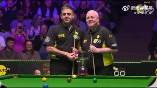 2026 The John Virgo Trophy - Ronnie O'Sullivan v John Higgins screenshot 3