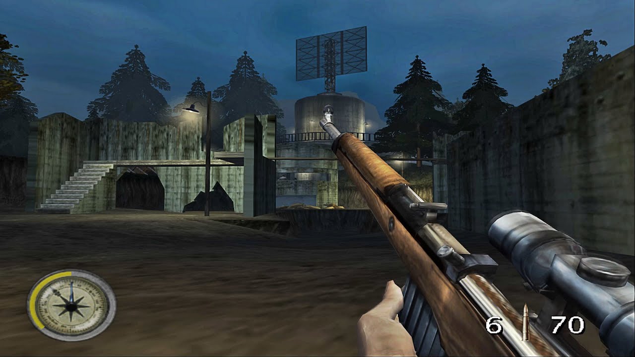medal of honor frontline ps2.