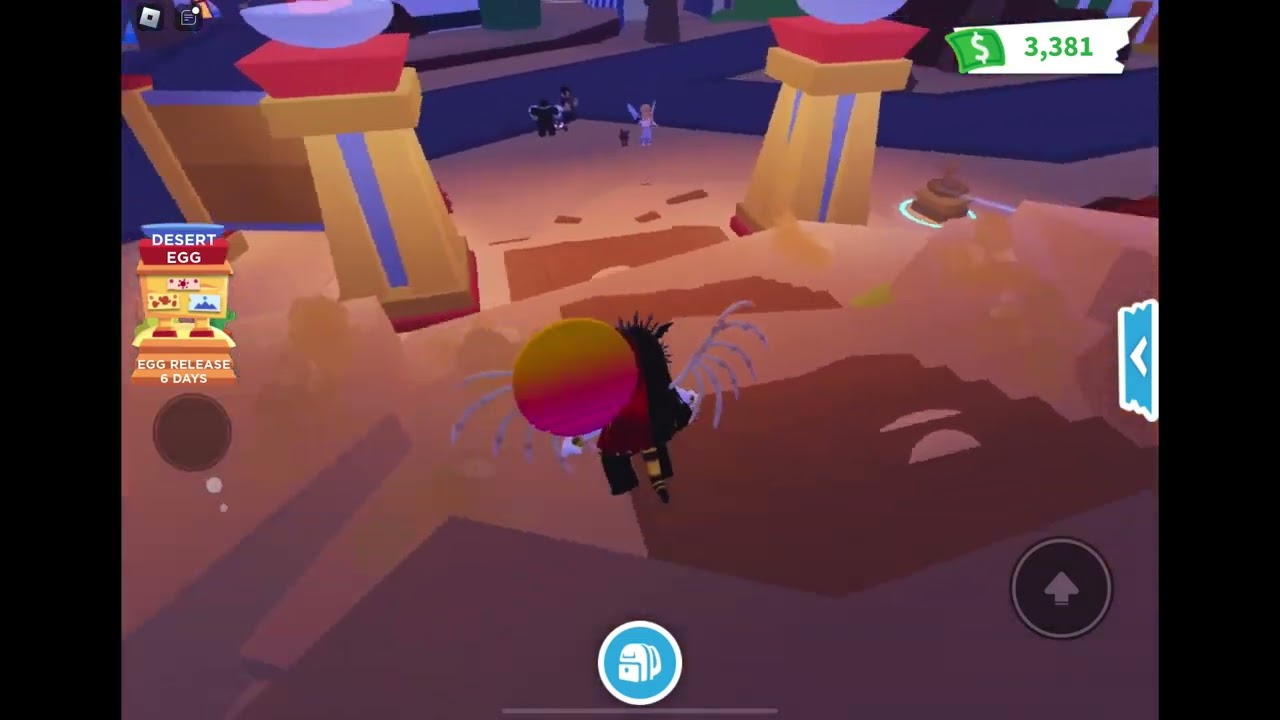 Adopt Me Desert Egg Update in Under a Minute (Roblox)