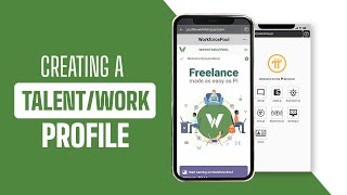 Famous WorkforcePool: How to Create Talent/Work Profiles Wealth