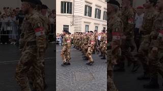 Corpo militare ordine di Malta festa repubblica 2026 #2giugno #repubblica #militare