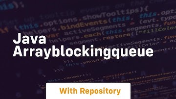 java arrayblockingqueue