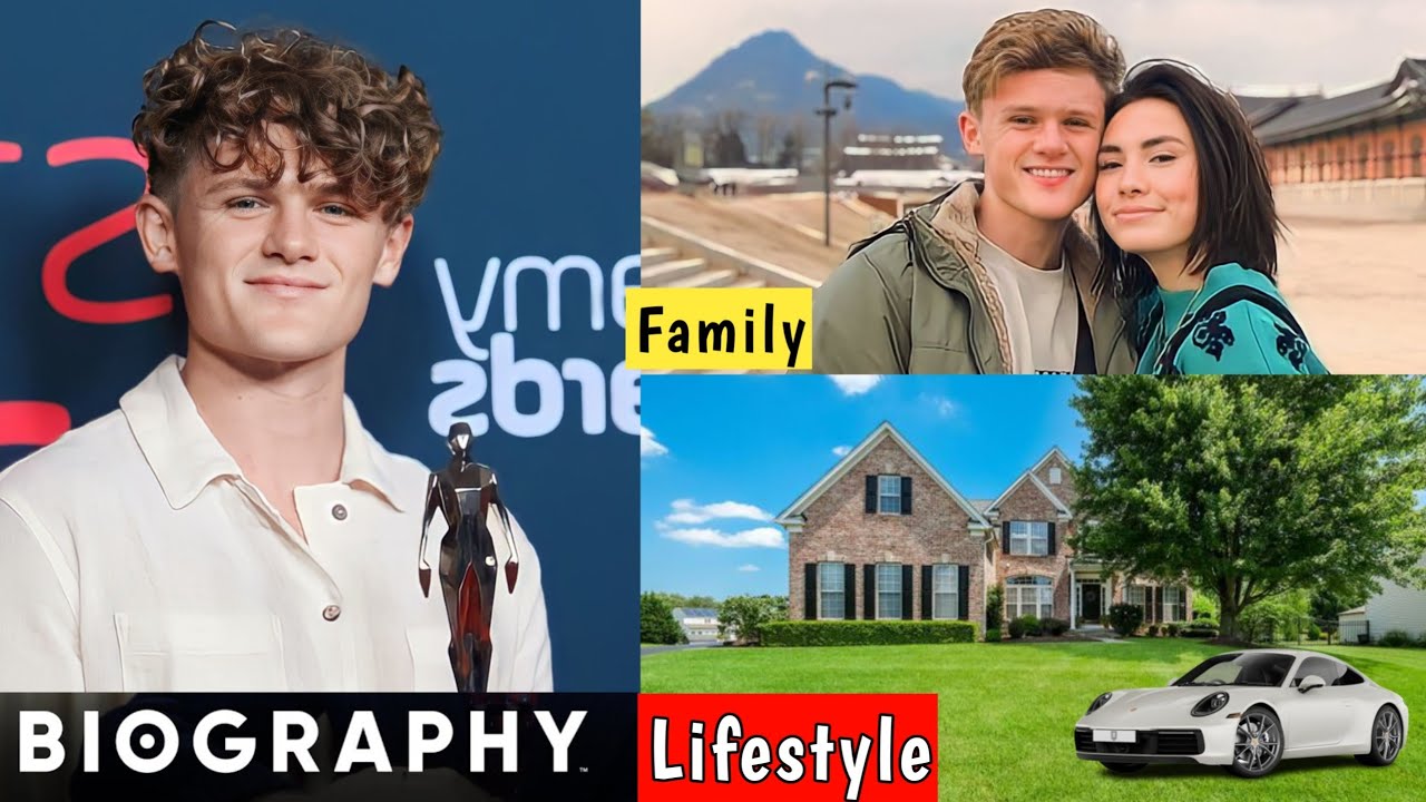 Ryan Trahan Age, Height, Wife, Net Worth Biography - YouTube - How Tall Is Ryan Trahan? YouTube Star’s Real Height Revealed