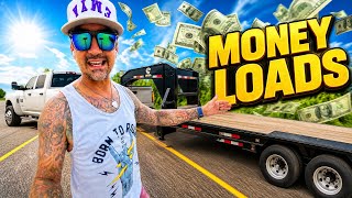 Having customers in Trucking PAYS!