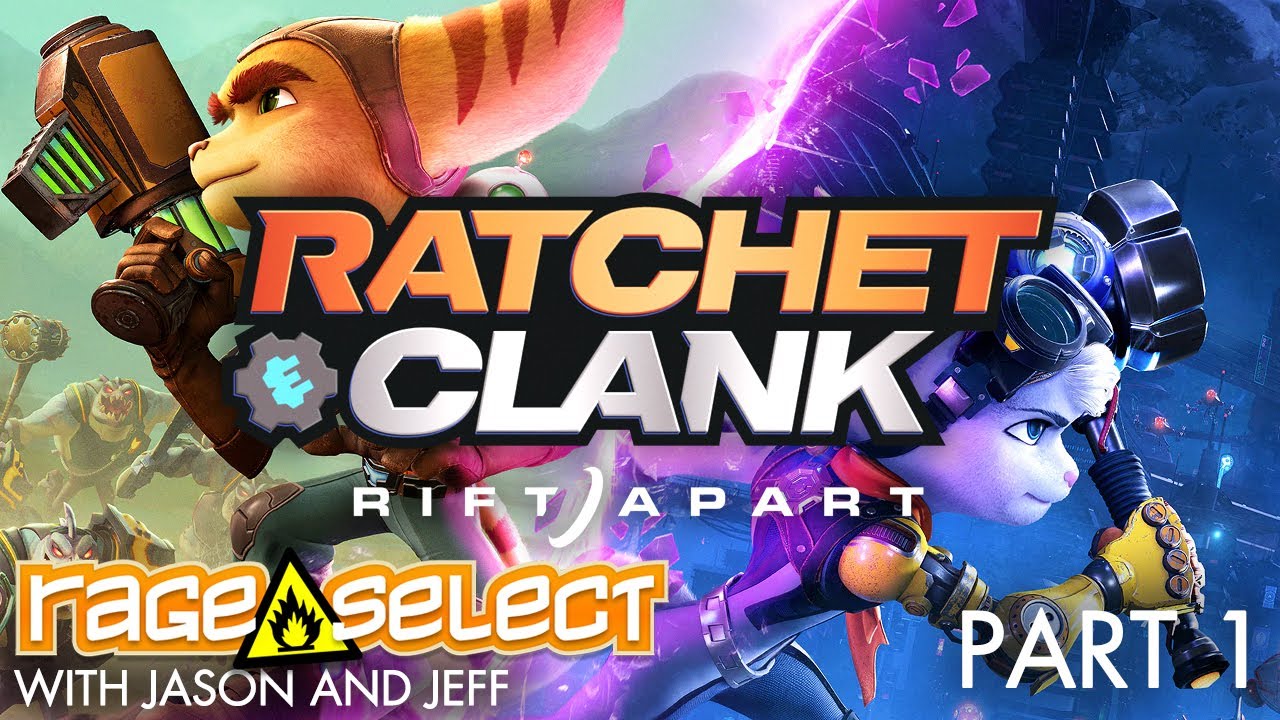 Ratchet & Clank: Rift Apart (The Dojo) Let's Play - Part 1