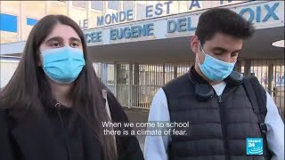 France tightens classroom closure protocols in high Covid-19 risk regions