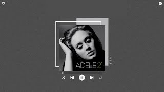 adele - take it all (sped up & reverb)