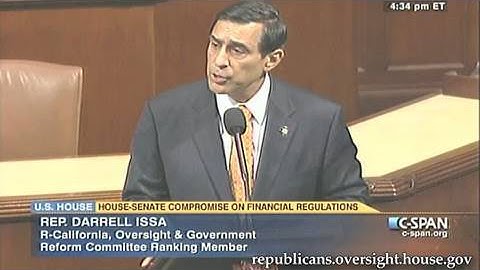 Financial Reform Without Data Transparency Isn