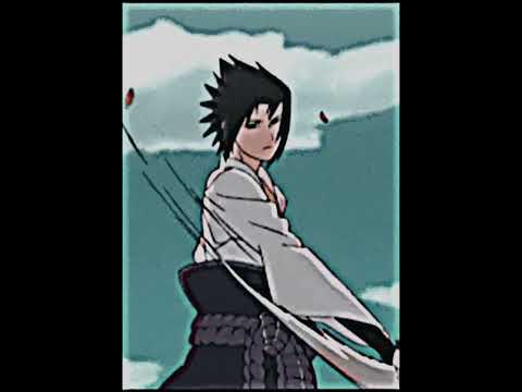 Sasuke Uchiha LONOWN, riserayss - worry (ultra slowed, best part, flawless loop)