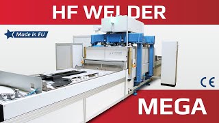 MEGA (2017) - High Frequency System for automotive and airline industry