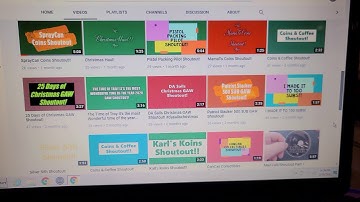 Mail call / Shout out video / & GAW