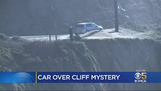 Intense Search For Car That May Have Tumbled Off Highway 1 Cliff
