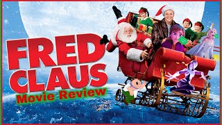 Fred Claus 2007 Movie Review