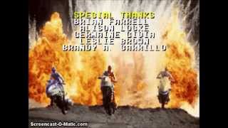Power Rangers Dino Thunder GBA -(18)- Credits