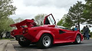 Lamborghini Countach Lp5000 S