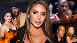EXPOSING Larsa Pippen's MESSY Past (BETRAYAL and BOGUS Relationships)