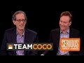 Author Richard Zoglin — Serious Jibber-Jabber with Conan O'Brien