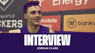 'A tough gutsy win' | Jordan Clark