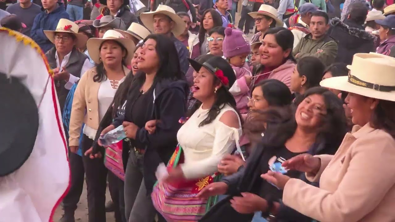 NIÑO HUAYLLURINO   2026 tauria  familia  Torres  Mayma 
