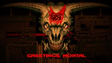 DOOM 2 - Opening To Hell [Cover By DAR] - Map30 | Icon of Sin