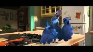 Рио 2 / Rio 2 официальный трейлер HD 2014 Рио 2 / Rio 2 официальный трейлер HD 2014