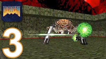 DOOM MOBILE - Gameplay Walkthrough Part 3 - Inferno (iOS, Android)