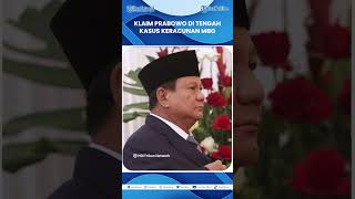 Download Lagu Klaim Prabowo di Tengah Kasus Keracunan MBG MP3