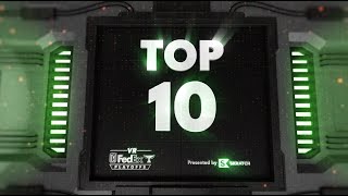 Top 10 Shots: VR FedEx St. Jude Championship - TPC Southwind