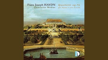 String Quartet in C Major, Op. 76 No. 3, Hob. III:77 "Emperor" (Arr. for Flute Quartet) : III....