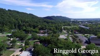 Famous Beautiful Little Town "Ringgold Georgia" Wealth